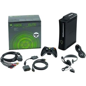 Microsoft Xbox 360 Premium Console - Please click here to more information or to buy